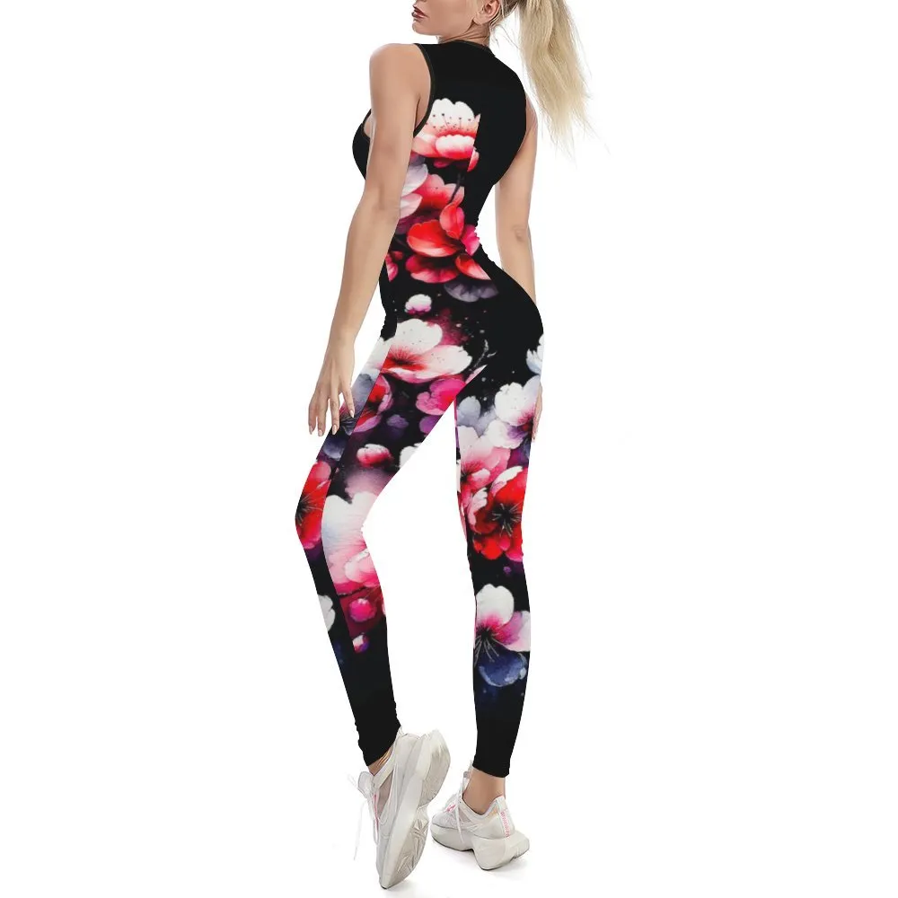 Women&#039;s Yoga Jumpsuit Yoga Jumpsuit