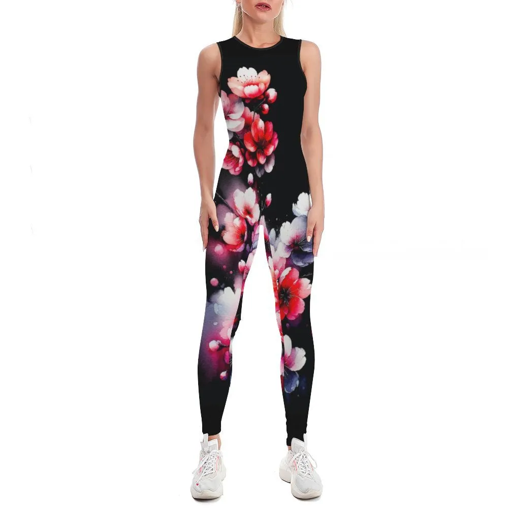 Women&#039;s Yoga Jumpsuit Yoga Jumpsuit