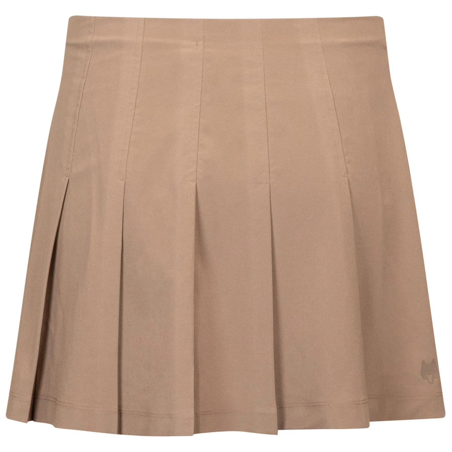 Womens Ashe Skirt Clay - AW24