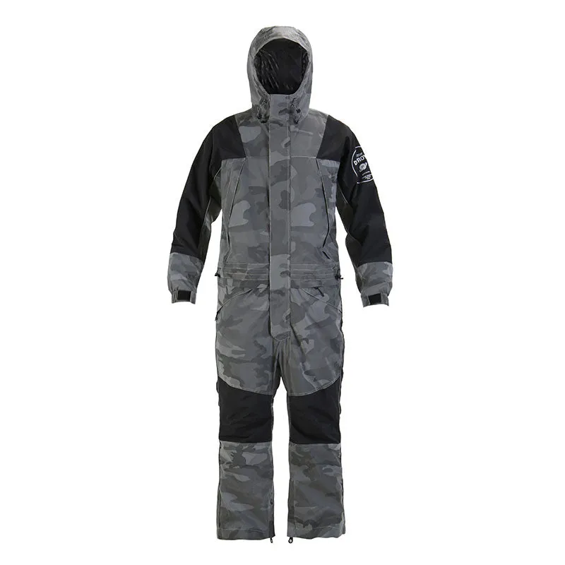 Women's Mountain Destroyer Snowshred One Piece Ski Jumpsuit Snowsuits