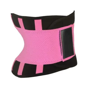 Womens Shaper Waist Trainer 2Xl Pink