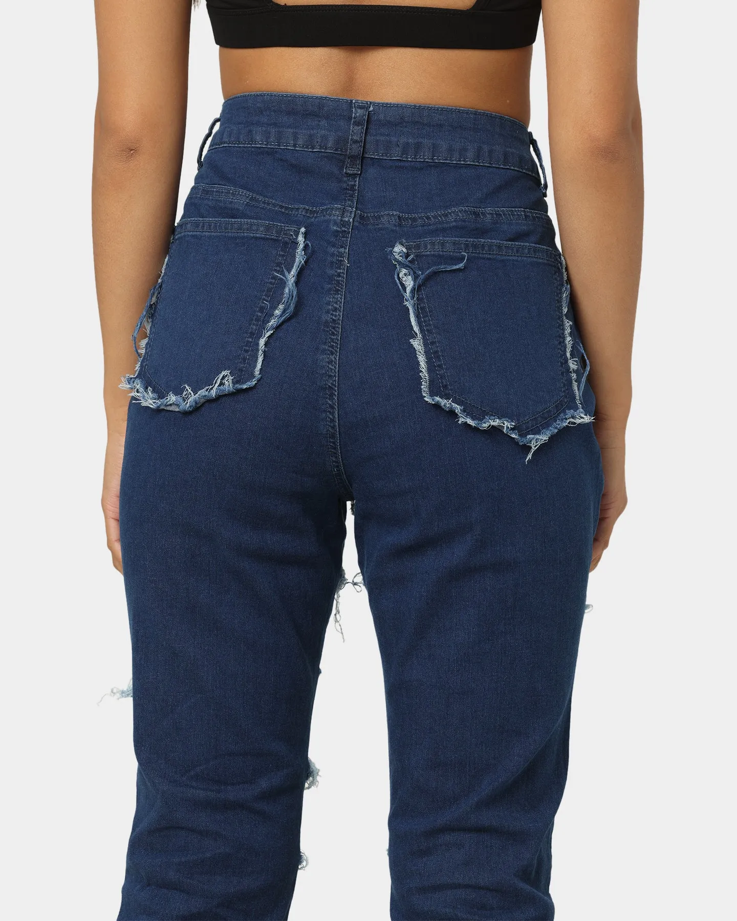 XXIII Women's Adia Jeans Blue