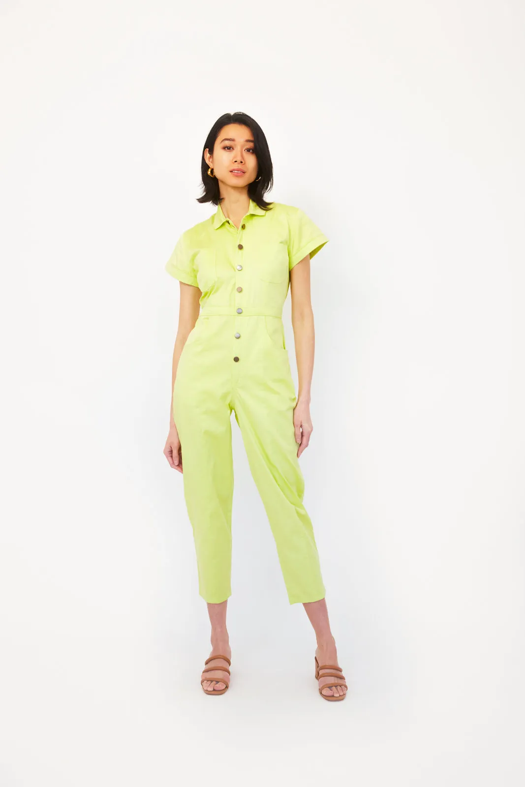 Zest Classic Jumpsuit (Final Sale)