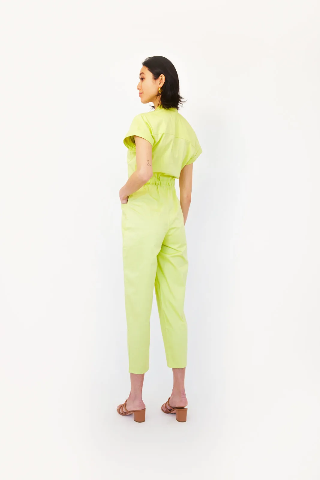 Zest Classic Jumpsuit (Final Sale)